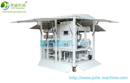 手提式濾油機日常使用要重視哪些細(xì)節(jié)