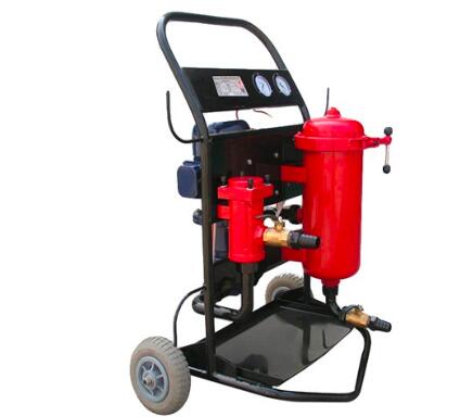 潤滑油過濾機(jī)的選擇技巧有哪些？