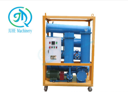 多功能凈油機備受認(rèn)可的原因有哪些