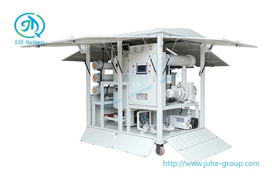 多功能凈油機的優(yōu)點是什么？